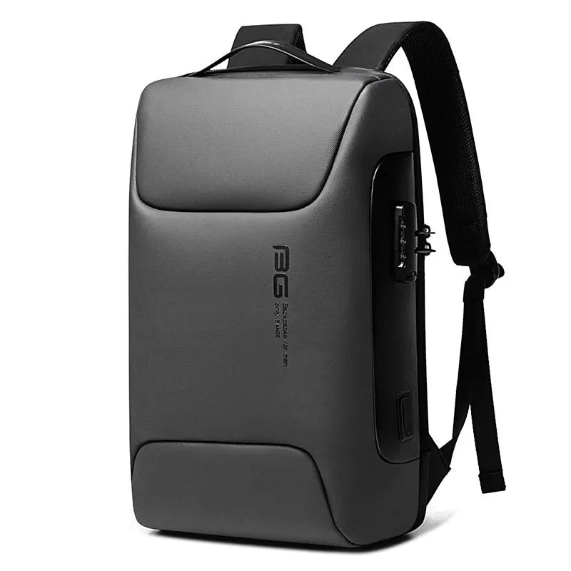 BANGE New Anti Thief Backpack Fits for 15.6 inch Laptop Backpack Multifunctional Backpack WaterProof for Business Shoulder Bags eprolo