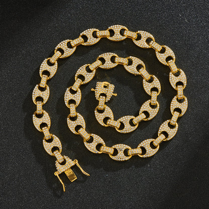 Hip Hop Cuban Link Chain