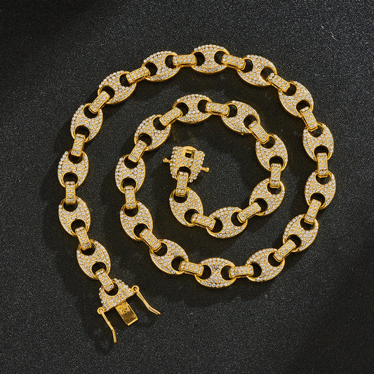 Hip Hop Cuban Link Chain