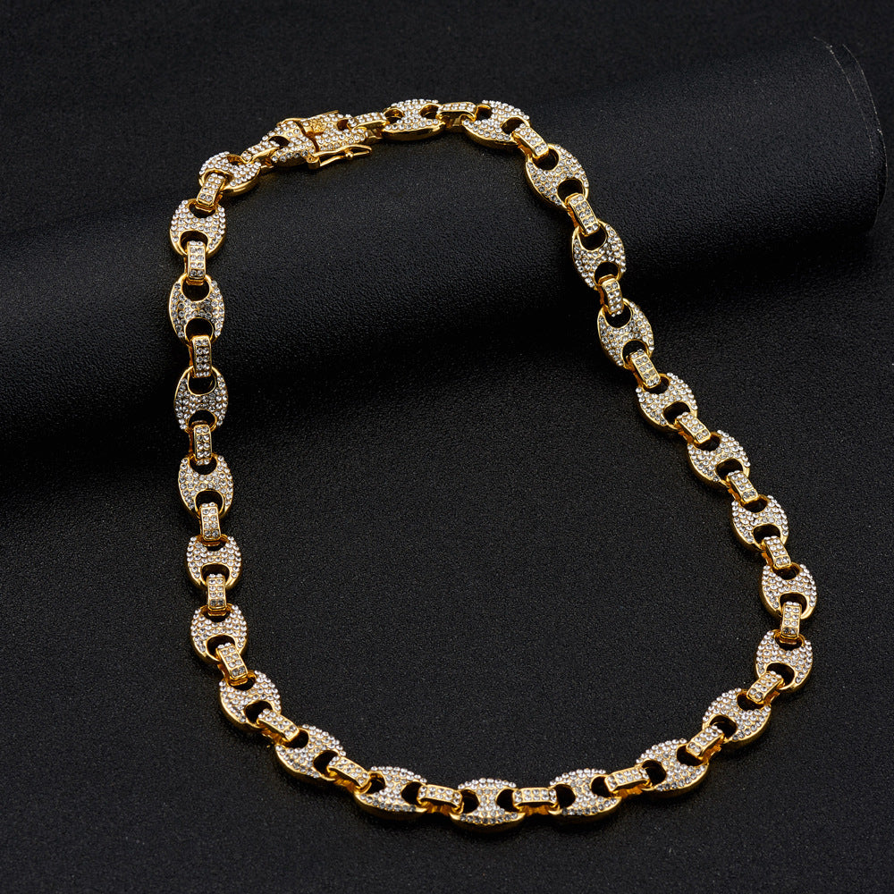 Hip Hop Cuban Link Chain