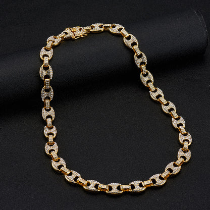 Hip Hop Cuban Link Chain