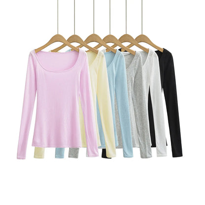 Tencel Sunscreen Shirt Lightweight Long Sleeve T-shirt eprolo