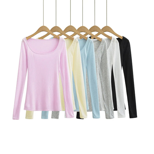 Tencel Sunscreen Shirt Lightweight Long Sleeve T-shirt eprolo