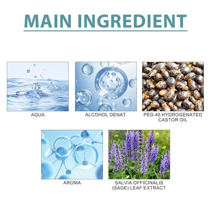 Men's Charm Perfume Men Release Charm Natural Fresh Lasting Light Fragrance Niche Perfume