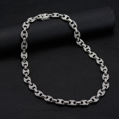 Hip Hop Cuban Link Chain