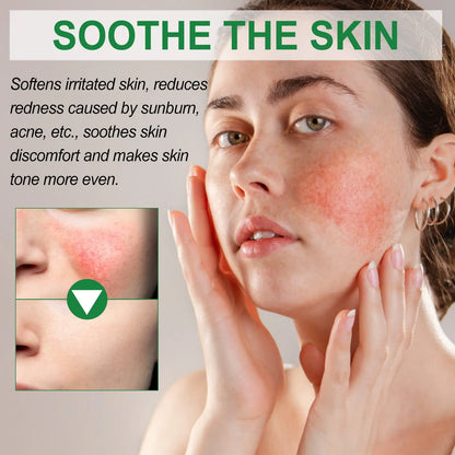 Color Correction Treatment Cream, Lighten Spots After Sun Repair Moisturizing Skin Beauty Cream eprolo