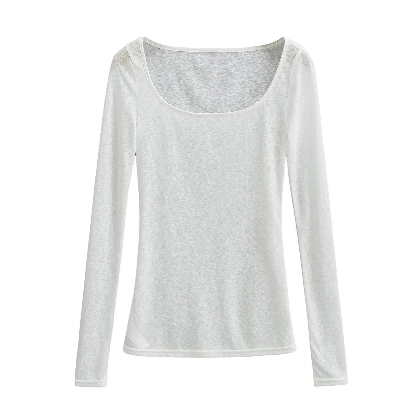 Tencel Sunscreen Shirt Lightweight Long Sleeve T-shirt eprolo
