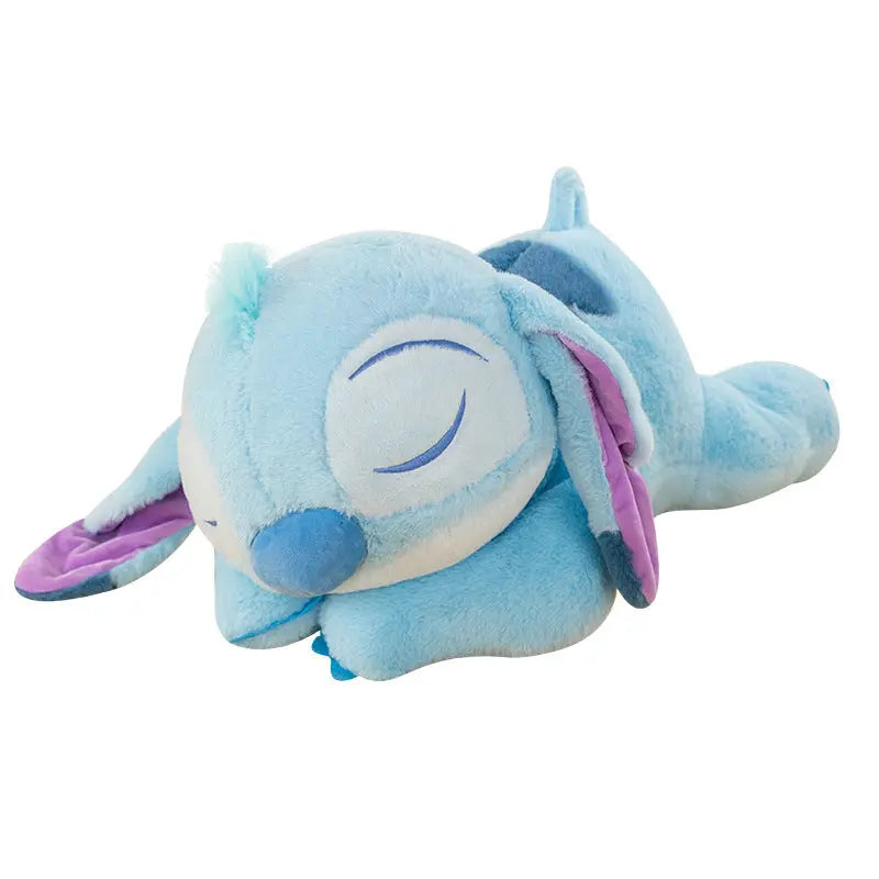 Cute Cartoon Stitch Plush Pillow Doll for Girls' Birthday Gifts and Event Presents eprolo