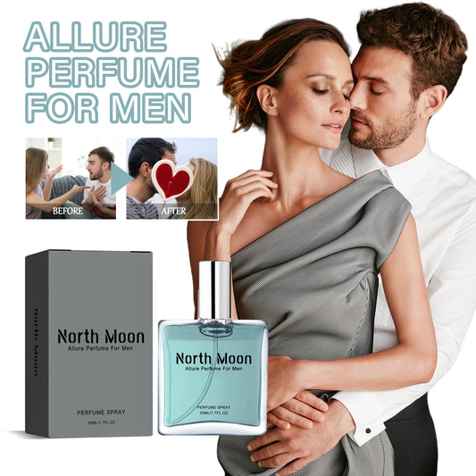 Men's Charm Perfume Men Release Charm Natural Fresh Lasting Light Fragrance Niche Perfume