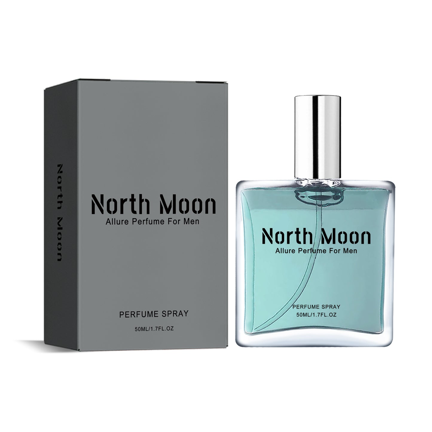 Men's Charm Perfume Men Release Charm Natural Fresh Lasting Light Fragrance Niche Perfume