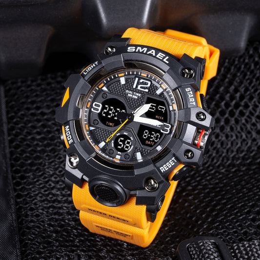 Multifunctional Water Proof Watch For Men