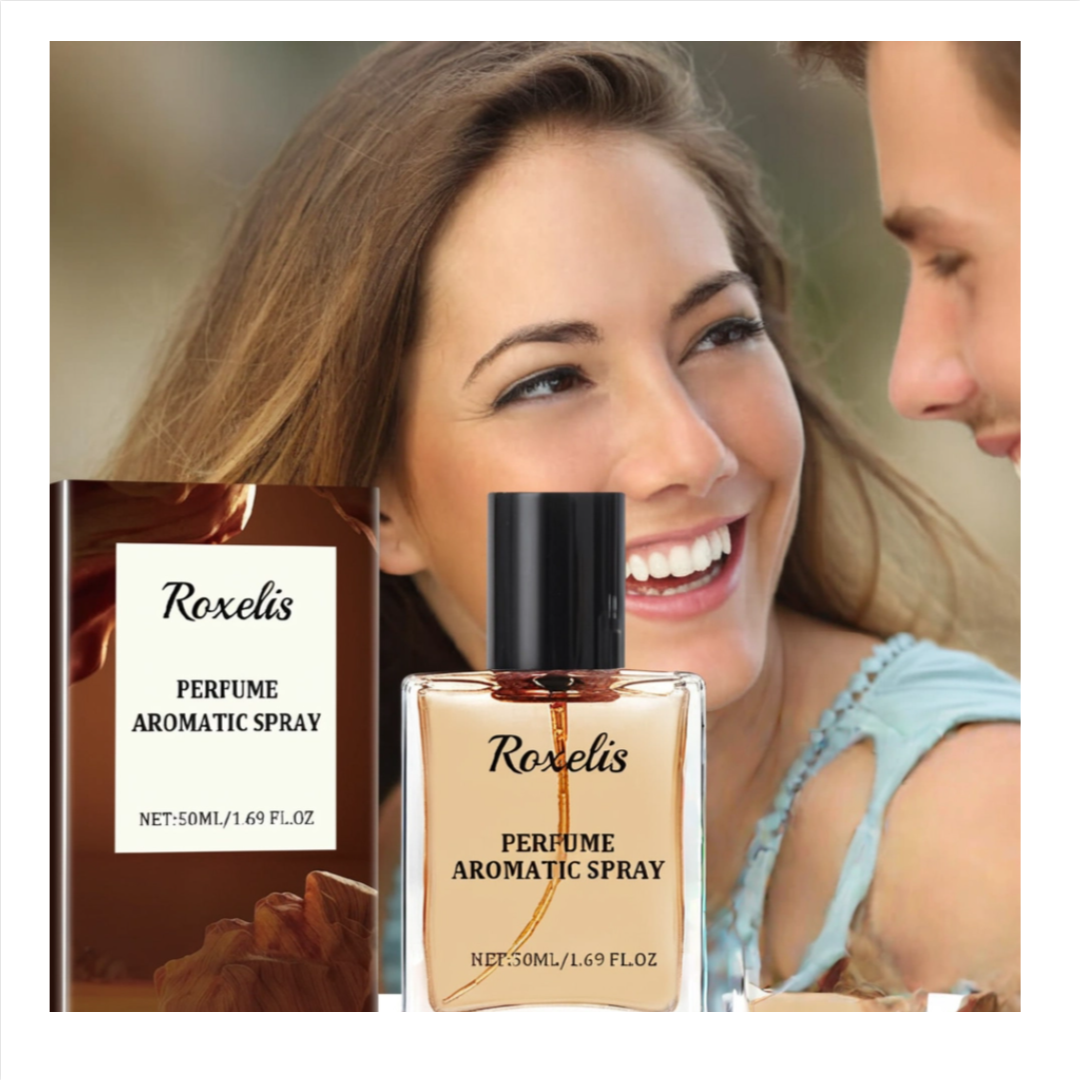 Man applying men's spray cologne fresh elegant fragrance daily wear