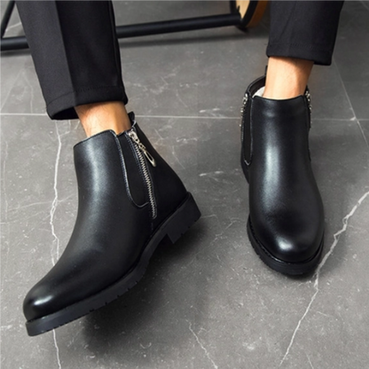 Leather formal shoes for Men