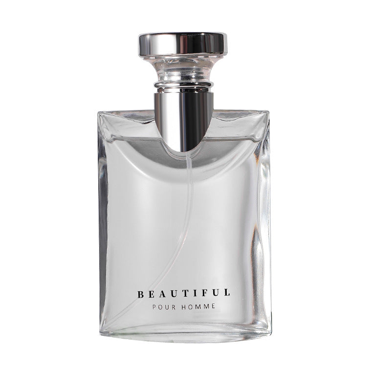 Darjeeling Tea Perfume Men's White Tea Light Fragrance Lasting Fragrance Wooden Fragrance Fresh Night Cologne Live Explosions