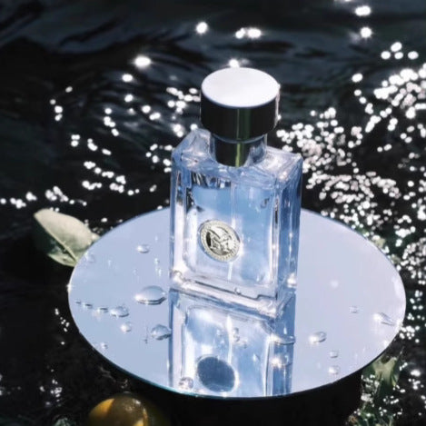 Bodifen, The Same Name, Sea God, Men's Perfume, Long-lasting Fresh, Light Fragrance, Fragrance, TikTok, Fast Hand, Popular Student Male Flavor