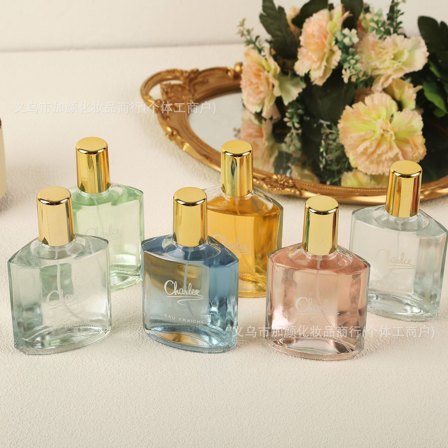 Ms. Coco Perfume Flower Fragrance Fresh, Natural And Lasting Student Eau De Perfume Foreign Trade Cross-border Factory