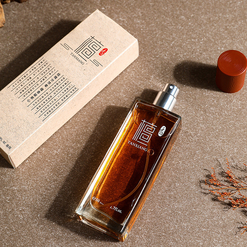 Sandalwood Perfume, Woody Tone, Fresh Light Fragrance, Long-Lasting Fragrance, Temple Fragrance, Neutral Perfume, Wholesale Delivery