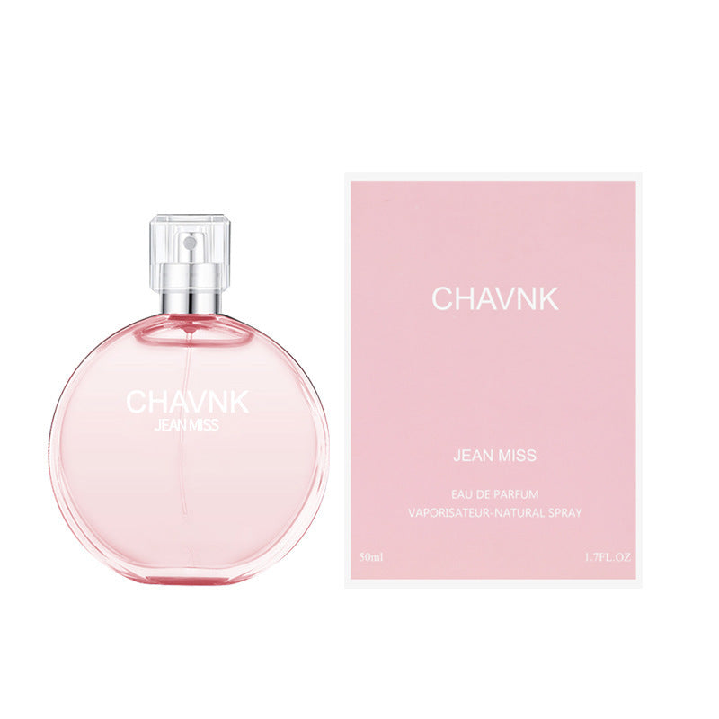 Pink Encounter Perfume Women's Long-Lasting Light Fragrance Fresh And Natural Student Affordable Big Brand Same Fragrance Wholesale Delivery
