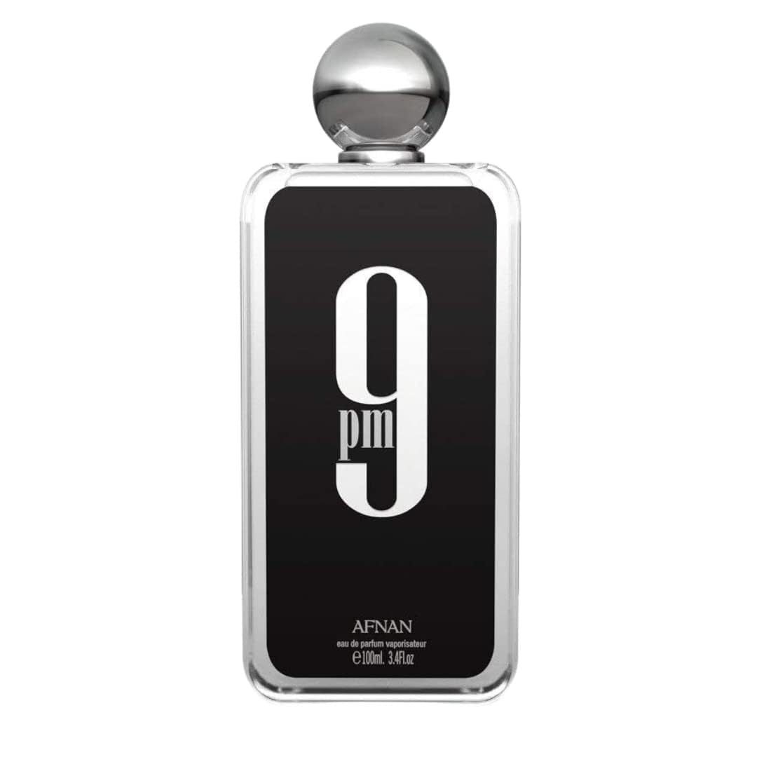 Cross-border Explosions AFNAN 9 PM For Men Eau De Parfum Spray 9 Perfume...