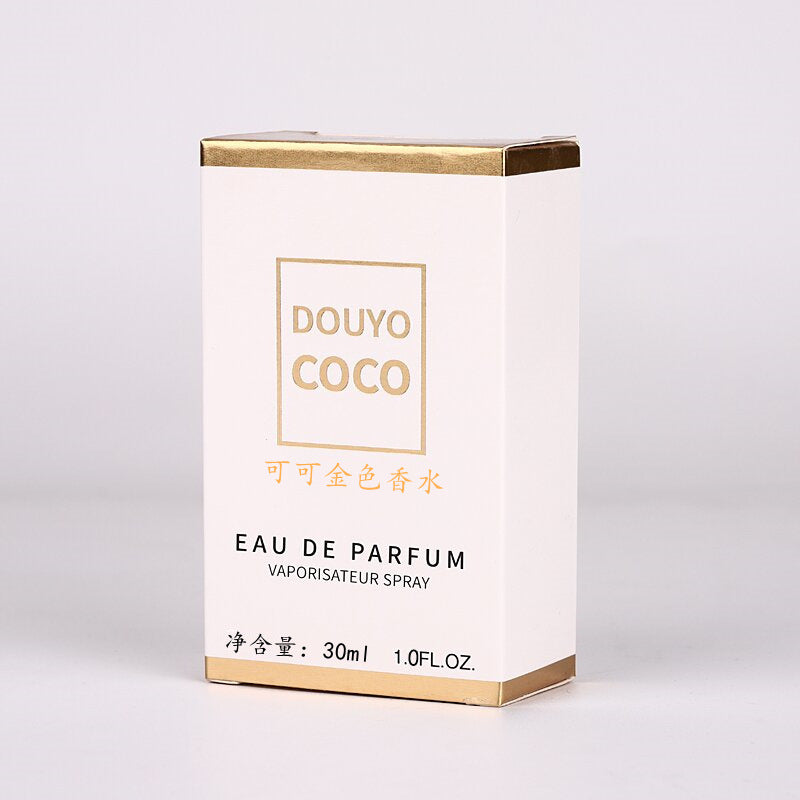 Perfume Ladies Coco Coco Long-lasting Fragrance Fresh And Niche