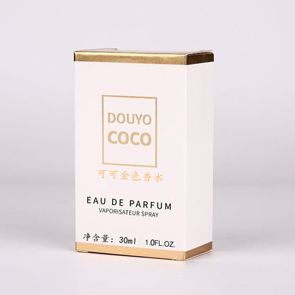 Perfume Ladies Coco Coco Long-lasting Fragrance Fresh And Niche