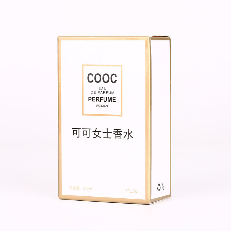 Perfume Ladies Coco Coco Long-lasting Fragrance Fresh And Niche
