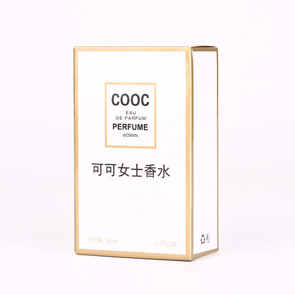 Perfume Ladies Coco Coco Long-lasting Fragrance Fresh And Niche