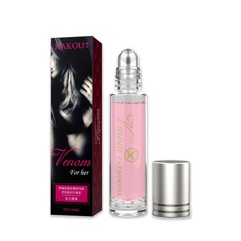 Kakou Ball Perfume For Men And Women Fresh Natural Lasting Fragrance Perfume Foreign Trade Sex Toys Wholesale Generation