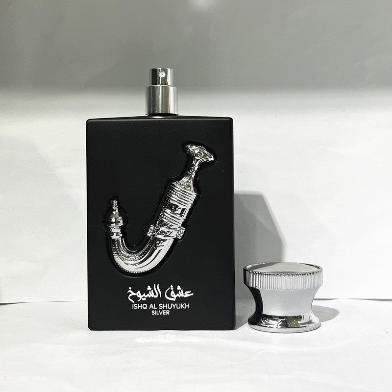 ISHQ AL SHUYUKH Middle East Arab Black High-grade Perfume Dubai Vietnam Cross-border Foreign Trade Wholesale