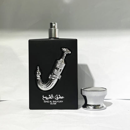 ISHQ AL SHUYUKH Middle East Arab Black High-grade Perfume Dubai Vietnam Cross-border Foreign Trade Wholesale