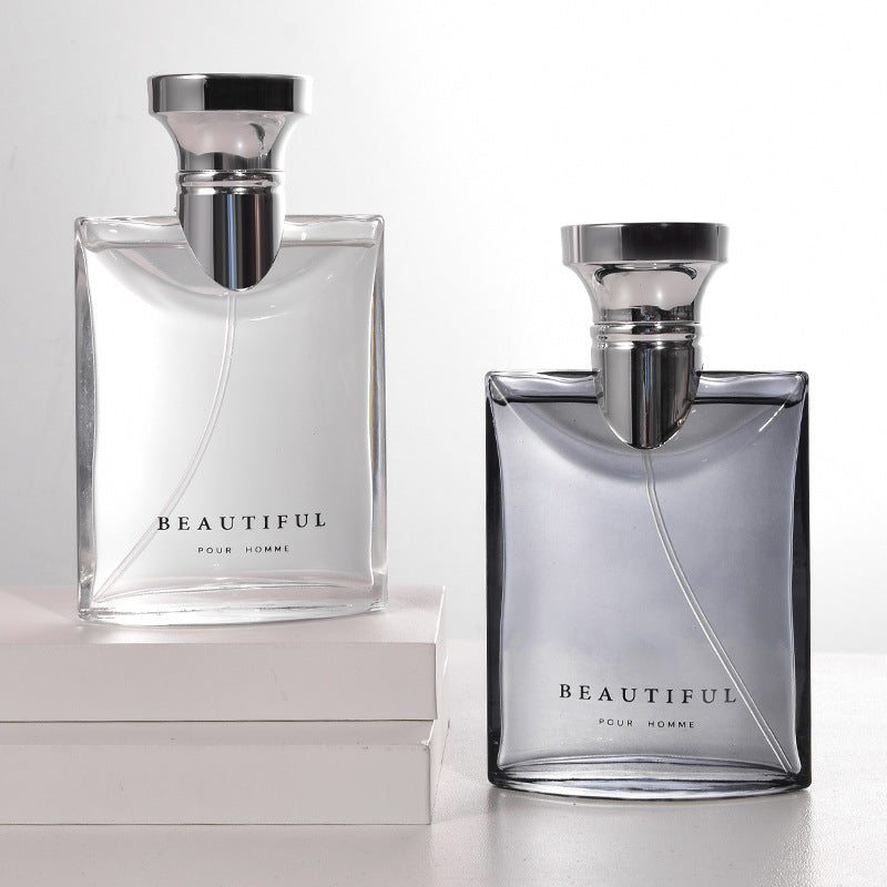 Darjeeling Tea Perfume Men's White Tea Light Fragrance Lasting Fragrance Wooden Fragrance Fresh Night Cologne Live Explosions