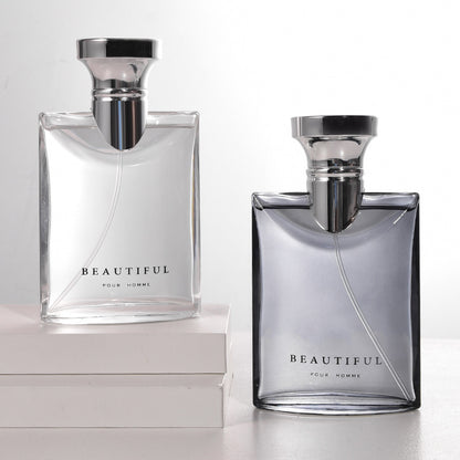 Darjeeling Tea Perfume Men's White Tea Light Fragrance Lasting Fragrance Wooden Fragrance Fresh Night Cologne Live Explosions