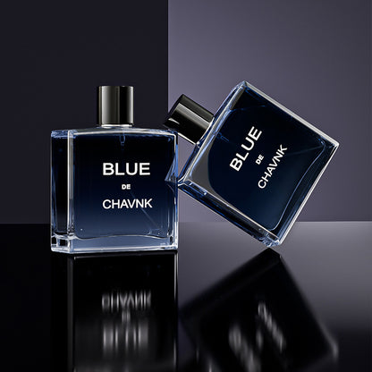 Small Town Yixiang Blue Perfume Gentleman Cologne Men's Lasting Light Fragrance Men's Taste Ocean Foreign Trade Perfume Wholesale