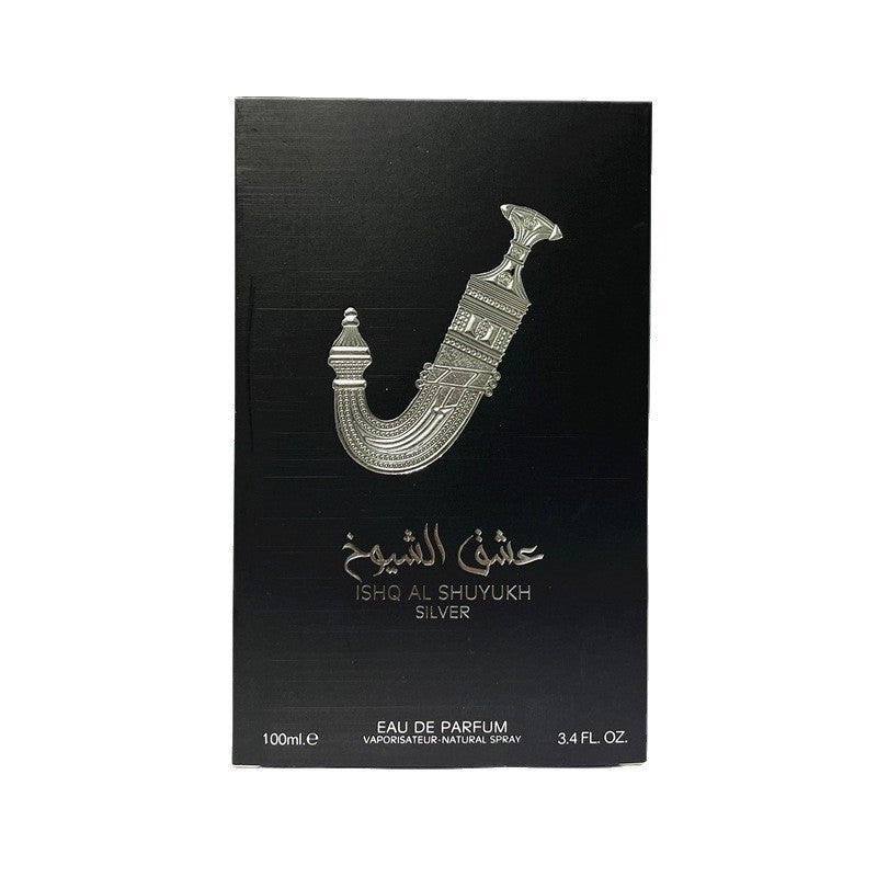 ISHQ AL SHUYUKH Middle East Arab Black High-grade Perfume Dubai Vietnam Cross-border Foreign Trade Wholesale