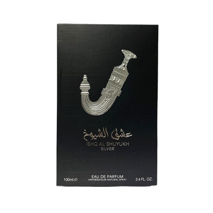 ISHQ AL SHUYUKH Middle East Arab Black High-grade Perfume Dubai Vietnam Cross-border Foreign Trade Wholesale