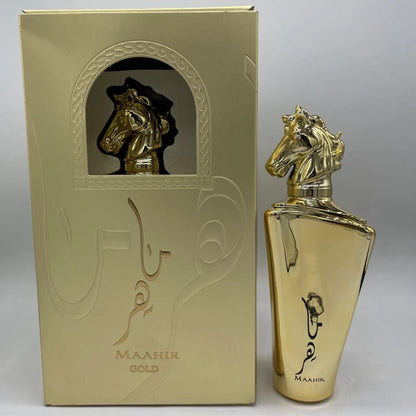 Cross-border Arab Perfume Horse Head Male And Female Perfume 100ml Lasting Fragrance Middle East Vietnam Perfume Wholesale