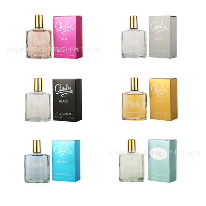 Ms. Coco Perfume Flower Fragrance Fresh, Natural And Lasting Student Eau De Perfume Foreign Trade Cross-border Factory