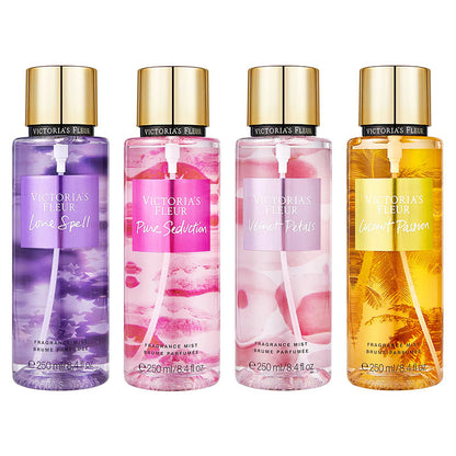 Body Spray Women&#039;s Perfume Floral And Fruity Long-lasting Fragrance Explosion 250ml