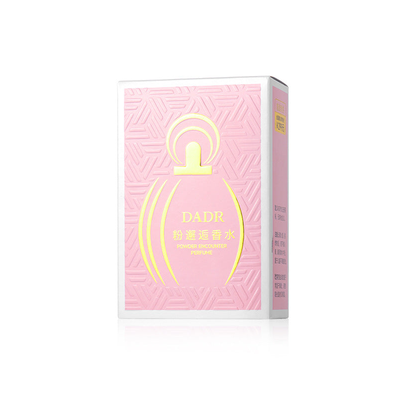 DADR Powder Encounters Perfume Fresh Fragrance Perfume Lasting And Lingering Fragrance Fragrance Romantic National Style Perfume