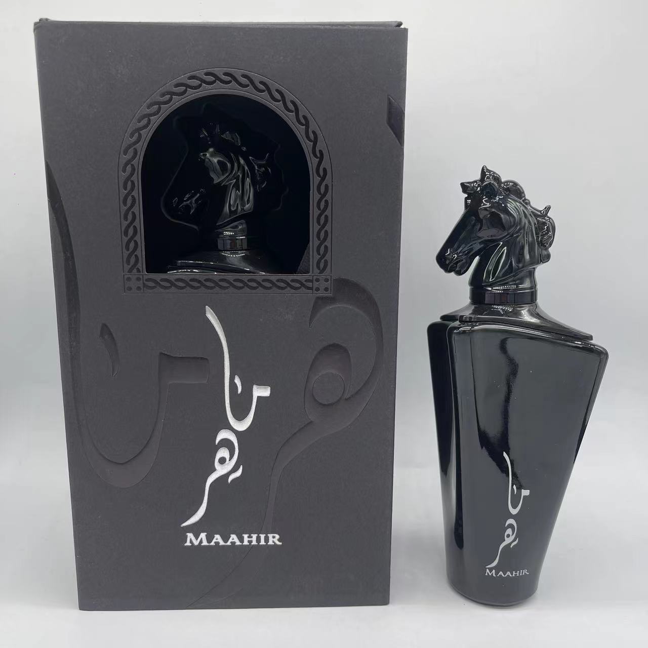 Cross-border Arab Perfume Horse Head Male And Female Perfume 100ml Lasting Fragrance Middle East Vietnam Perfume Wholesale