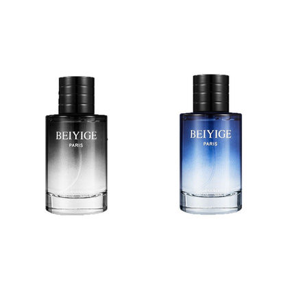 YILYACOCO Wilderness Perfume Fresh Men And Women's Niche Natural Lasting Light Fragrance Neutral Dating Batch