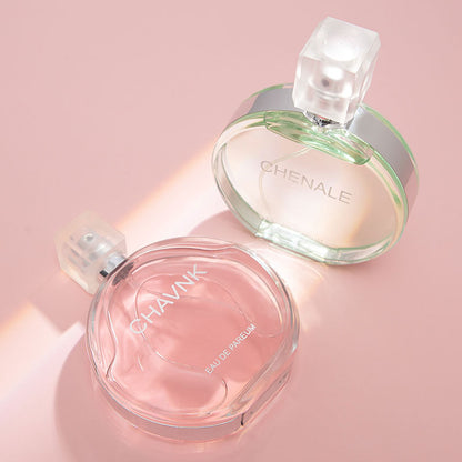 Pink Encounter Perfume Women's Long-Lasting Light Fragrance Fresh And Natural Student Affordable Big Brand Same Fragrance Wholesale Delivery