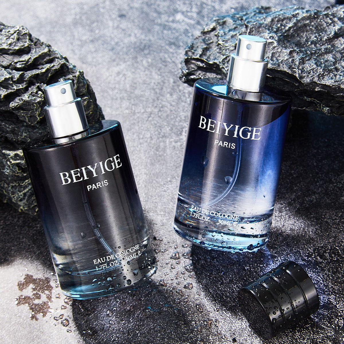 YILYACOCO Wilderness Perfume Fresh Men And Women's Niche Natural Lasting Light Fragrance Neutral Dating Batch