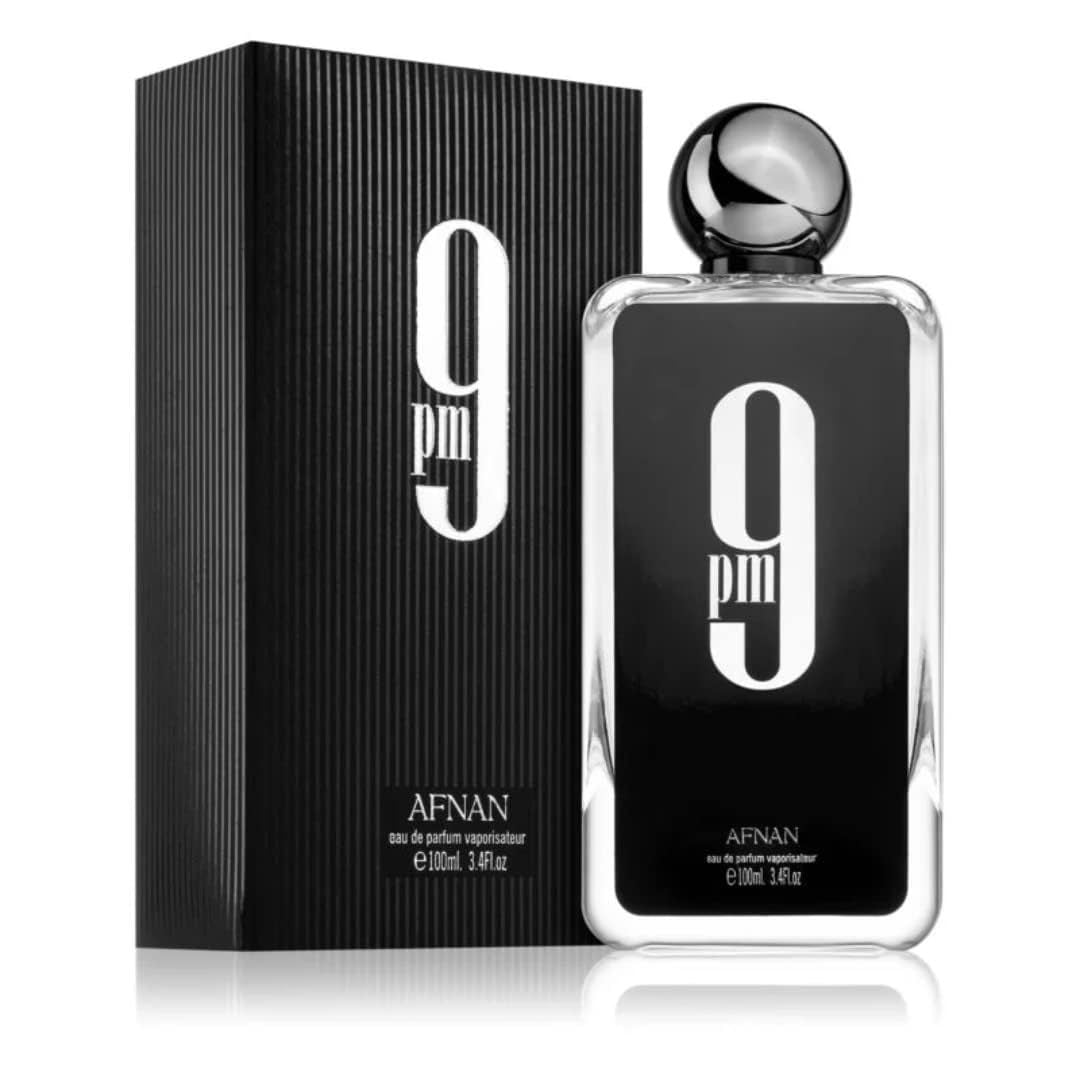 Cross-border Explosions AFNAN 9 PM For Men Eau De Parfum Spray 9 Perfume...