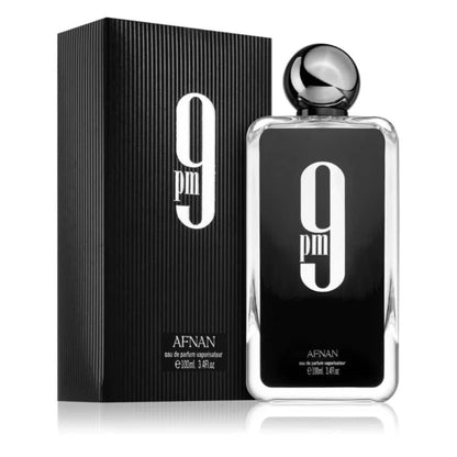 Cross-border Explosions AFNAN 9 PM For Men Eau De Parfum Spray 9 Perfume...