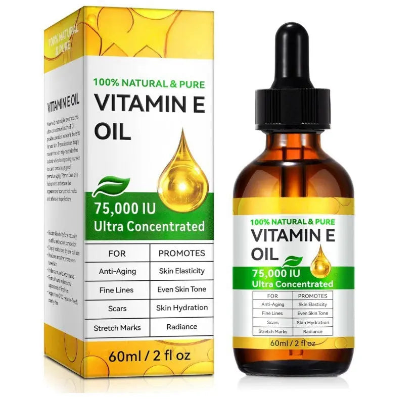 Household Cosmetics Skincare Vitamin E Oil Easy Bazaar