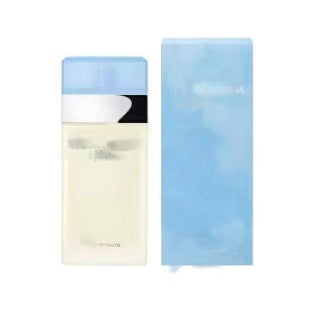 Light Blue Eau De Toilette Spray Vietnamese Perfume Wholesale New Light Blue Women's Perfume