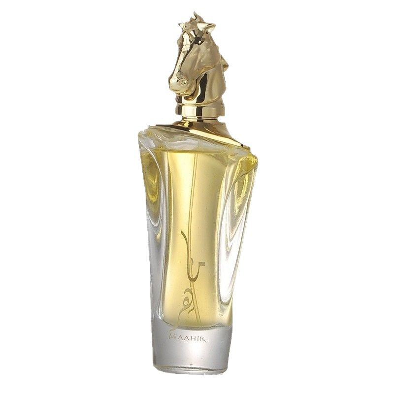 Cross-border Arab Perfume Horse Head Male And Female Perfume 100ml Lasting Fragrance Middle East Vietnam Perfume Wholesale
