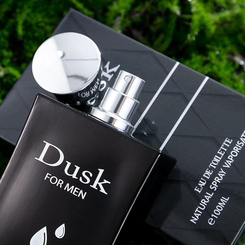 Jinbadi Twilight Men's Perfume Woody Fragrance Fresh Long-Lasting Light Fragrance 100ml Wholesale Long-Lasting Fragrance