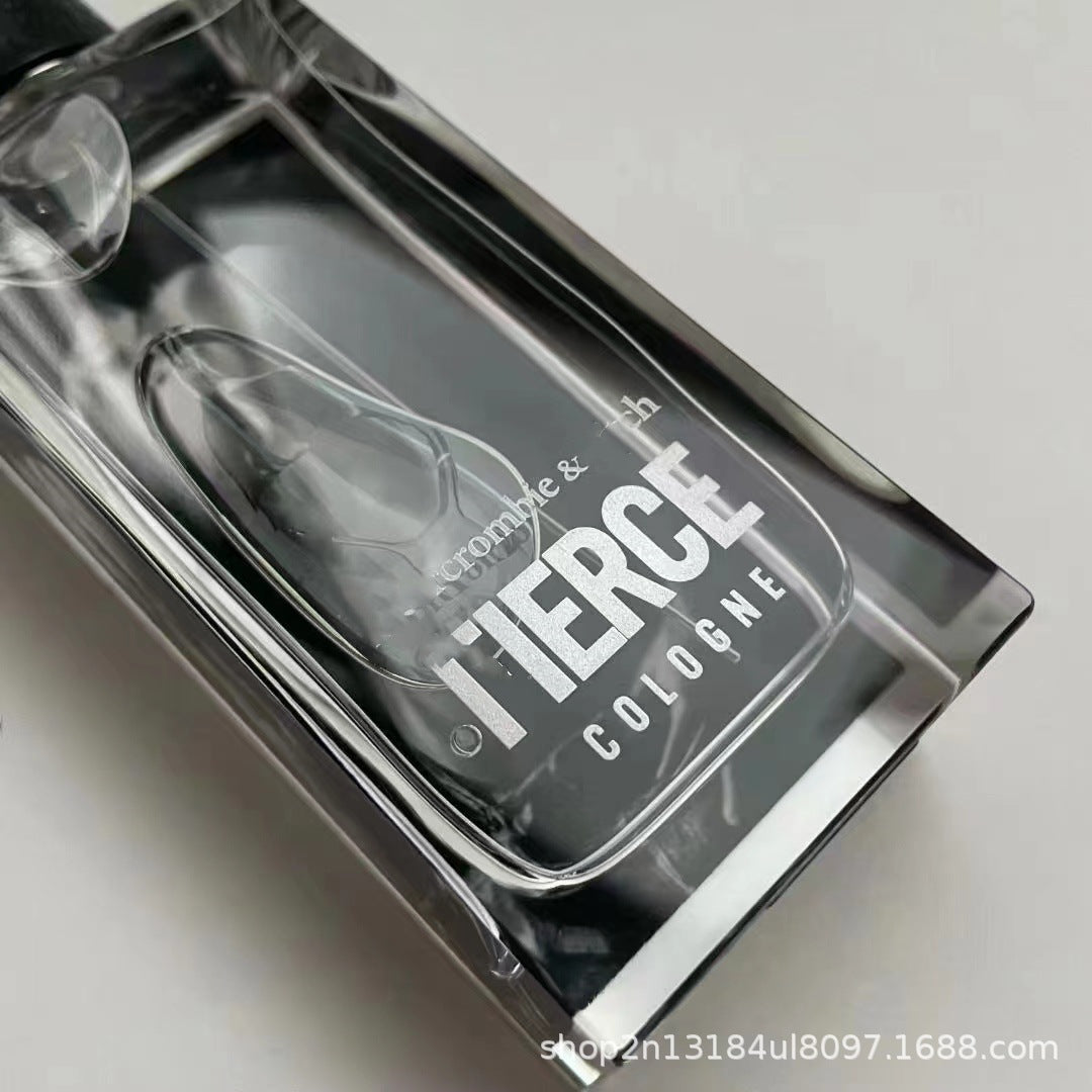 Foreign Trade Cross-border Perfume Wholesale Hair AF Muscle Naked Men&#039;s Classic Cologne Men&#039;s Perfume 100ML